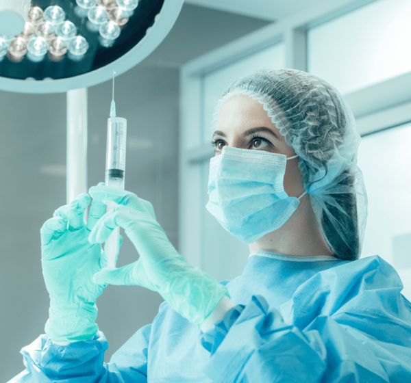 Anaesthesiology Department at SeCURE Hospitals